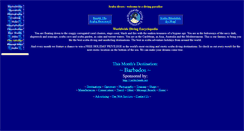 Desktop Screenshot of divefree.net